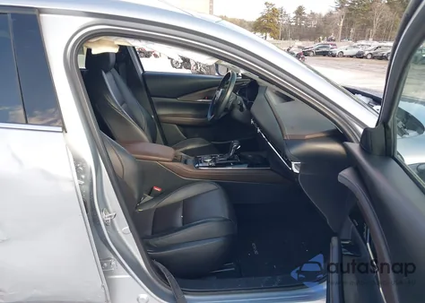 2021 Mazda Cx-30 Premium из США, поврежденный, VIN 3MVDMBDM4MM236683